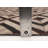 Cowhide Geometric Indoor Rug