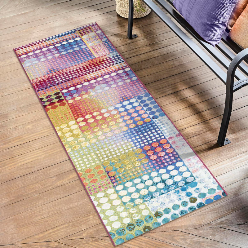 Tapis Pulse Hower, Tapis de couloir 2 pi x 6 pi 1 po