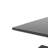 Fraiya Rectangle Coffee Table with Tempered Glass & MDF Storage Shelf, Modern Living Room or Office Center Table-1767302724-1767302750