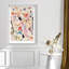 Oliver Gal Tracing Joy Abstract - Luxury Shadowbox Framed Wall Art-1572259756-1572259798