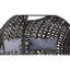 Chaise suspendue en osier et tissu Vasant
