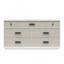 Commode 7 tiroirs, commode en bois