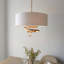 Nashoba 3-Light Drum Chandelier