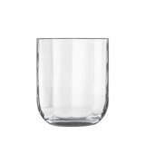 Luigi Bormioli Jazz 11.75 oz Rocks Whisky Glasses