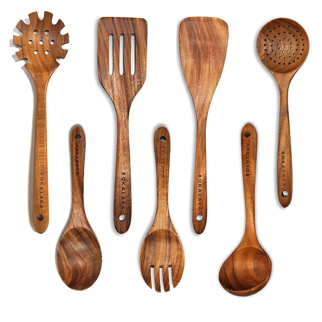 AIRPJ 7 Piece Cooking Utensil Set AIRPJ