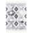 Siri Moroccan Tassel Shag Performance Southwestern Rug-1728947107