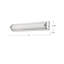 Charlotte 1 - Light LED Bath Bar
