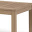 Table basse d'extérieur Sarahgrace L 26,5 po x l 48,75 po-539867329