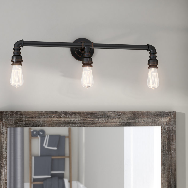 Motes 3 - Light Dimmable Vanity Light