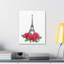 No Frame Print on Canvas-701024715