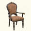 Ensemble de 2 fauteuils Traditional