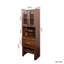 Table d'écriture pliable, armoire de bureau avec tablette et tiroir-2027175812