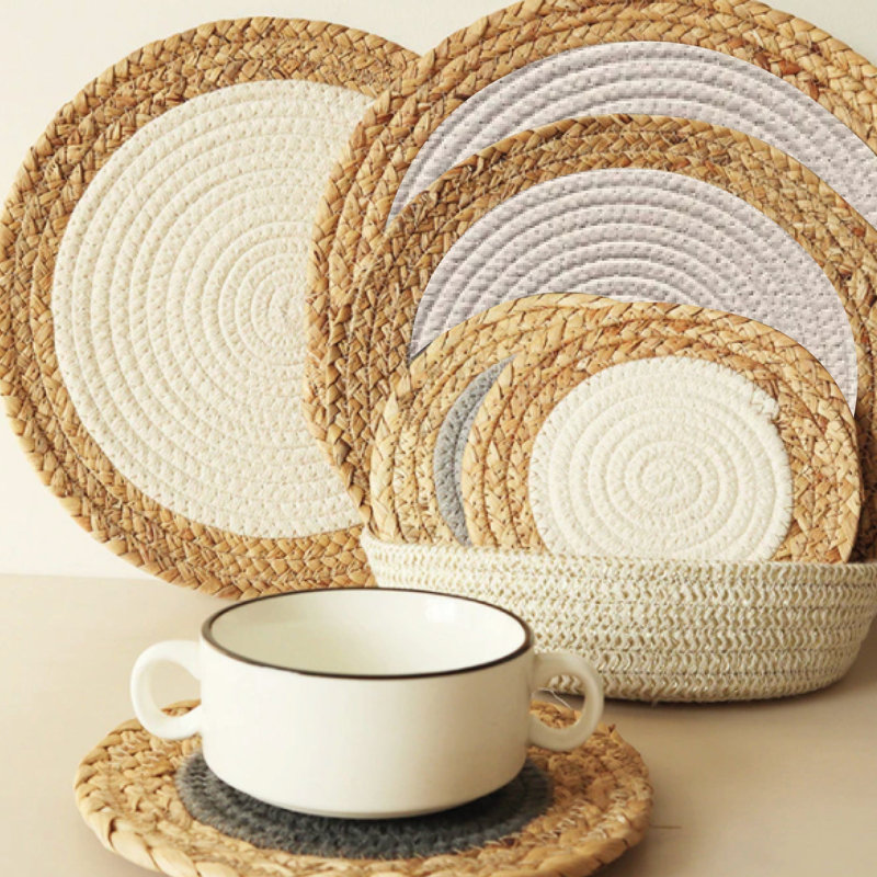 Napperon Dyess Rattan