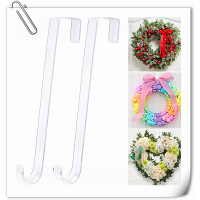 12 " Wreath Hanger
