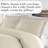 Classic Collection By Southshore Fine Linens Microfiber Duvet Cover Set-1467573-1467572