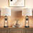Abdulaziz 26'' Metal USB Table Lamp Set(Bulbs Included)