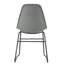 Chaise d'appoint en plastique Ina-918793433