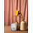 3'' H Glass Tabletop Votive Holder