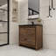 Ensemble de meuble-lavabo simple 36 po Enville-2087599374