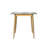 Kyley Metal Base Dining Table-313763963-315038349