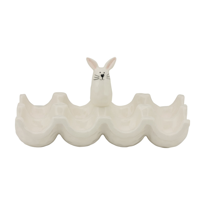 Caisse à 10 œufs Strawberry Street Bunny