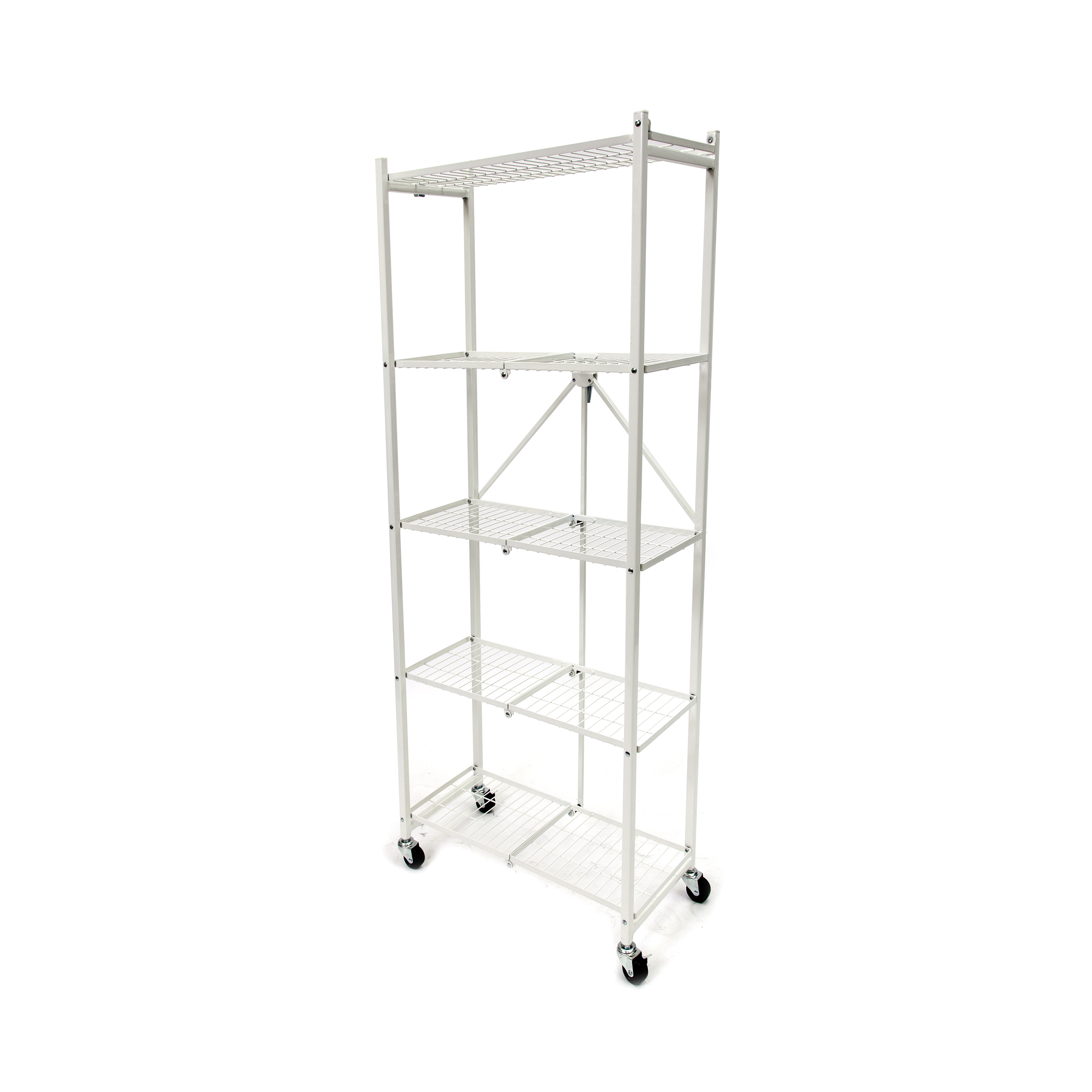 Retractable Shelving