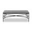 Babylon Coffee Table-Grey Italian Marble-1183512508