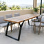 Table de salle à manger Alvares