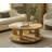 Rolando Abaca Round Coffee Table