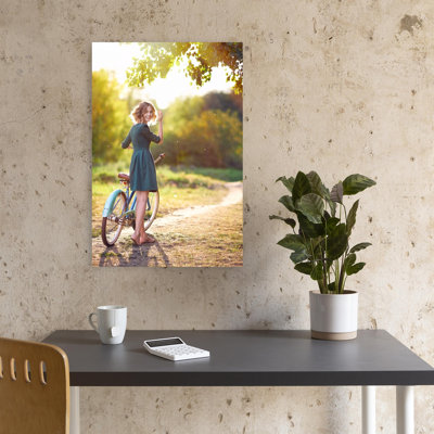 Reproduction d'art mural Anna