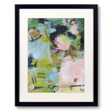 Blossoms Print by Elizabeth Chapman