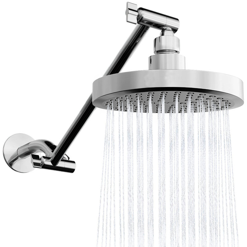 Pomme de douche fixe Rain
