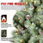 Arbre de Noël avec support en métal-1434061014-1434062635