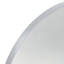 Miroir de salle de bain Arch, miroirs muraux avec cadre en métal -57367285-57367290