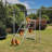 103*50*100Cm Outdoor Chicken Perch