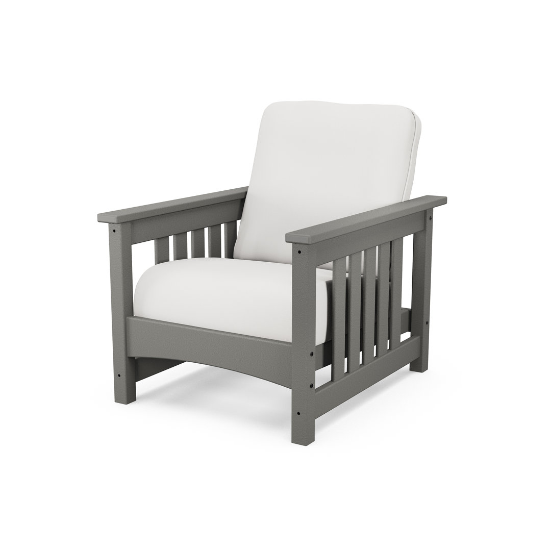 Club Mission Chair POLYWOOD® Cushion 