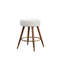 Tabouret de comptoir pivotant Mid-Century 360