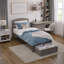 Elliana Kids Twin with Drawers-90324188-90324191