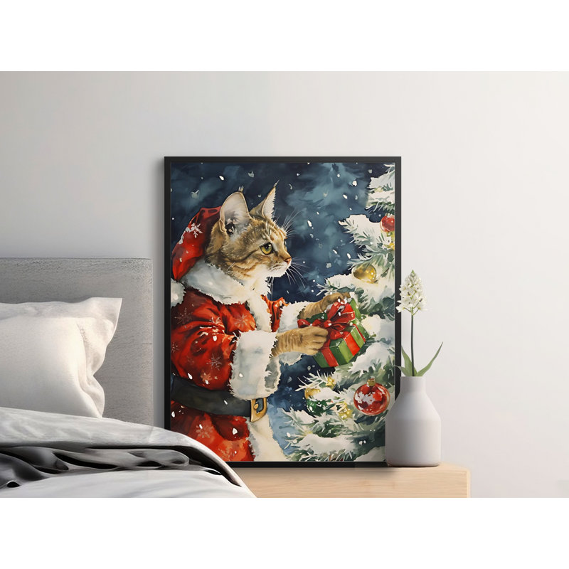 Varley No Frame Print, 12x16