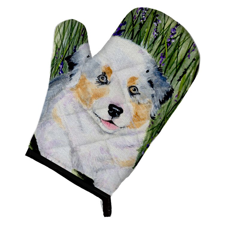 Dog Chefs Oven Mitt