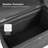Parcelwirx Premium Horizontal Storage Cabinet/Lockable Package Delivery Box With Hinged Lid, Graphite-109104718