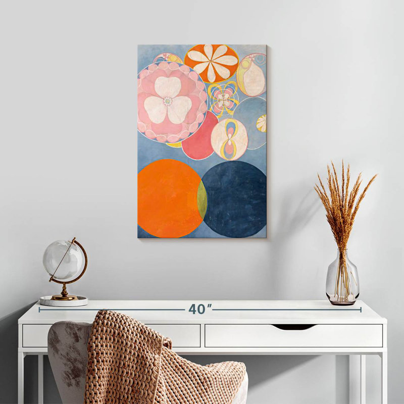 Avery The Ten Largest No. 2, 24" H x 16" W