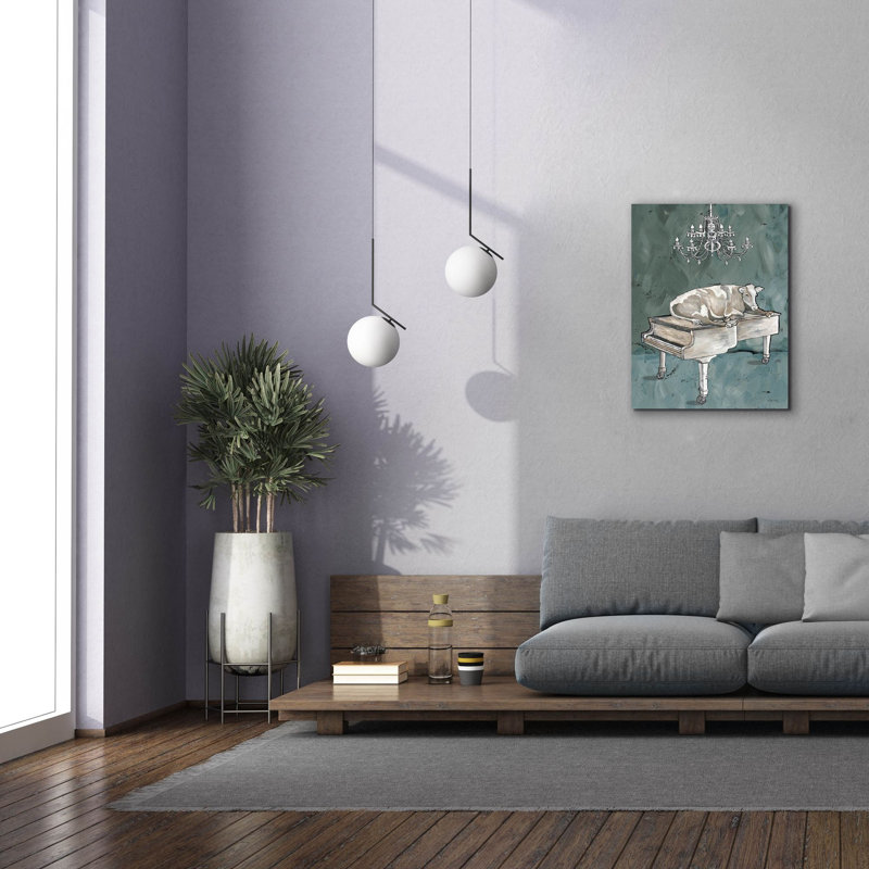 Toile épique «Cowano» par Cindy Jacobs, 26 po x 34 po