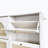 Mid - Century Style Freestanding Shoe Cabinet With Four Flip Drawers And Rattan Doors, Featuring Hooks For Enhanced Functionality-2028186647