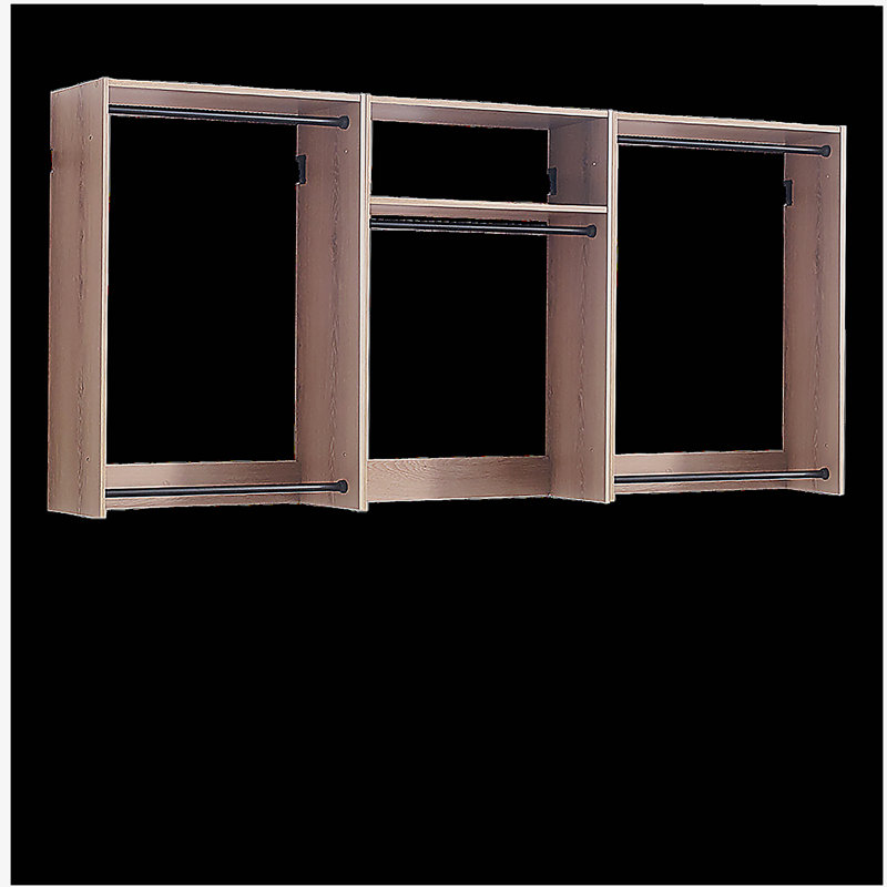 Système de placard en bois Devi