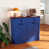 Bleu sélectionné