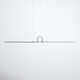 Dane Single Light Dimmable LED Pendant