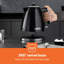 Geepas 1.7L Plastic Electric Tea Kettle