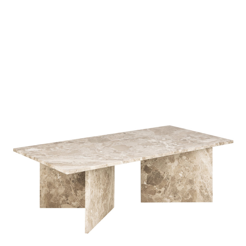 Deeyn Coffee Table, Brown
