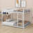 Bunk Bed Low Bunk Bed With Ladder-18588927-54189636